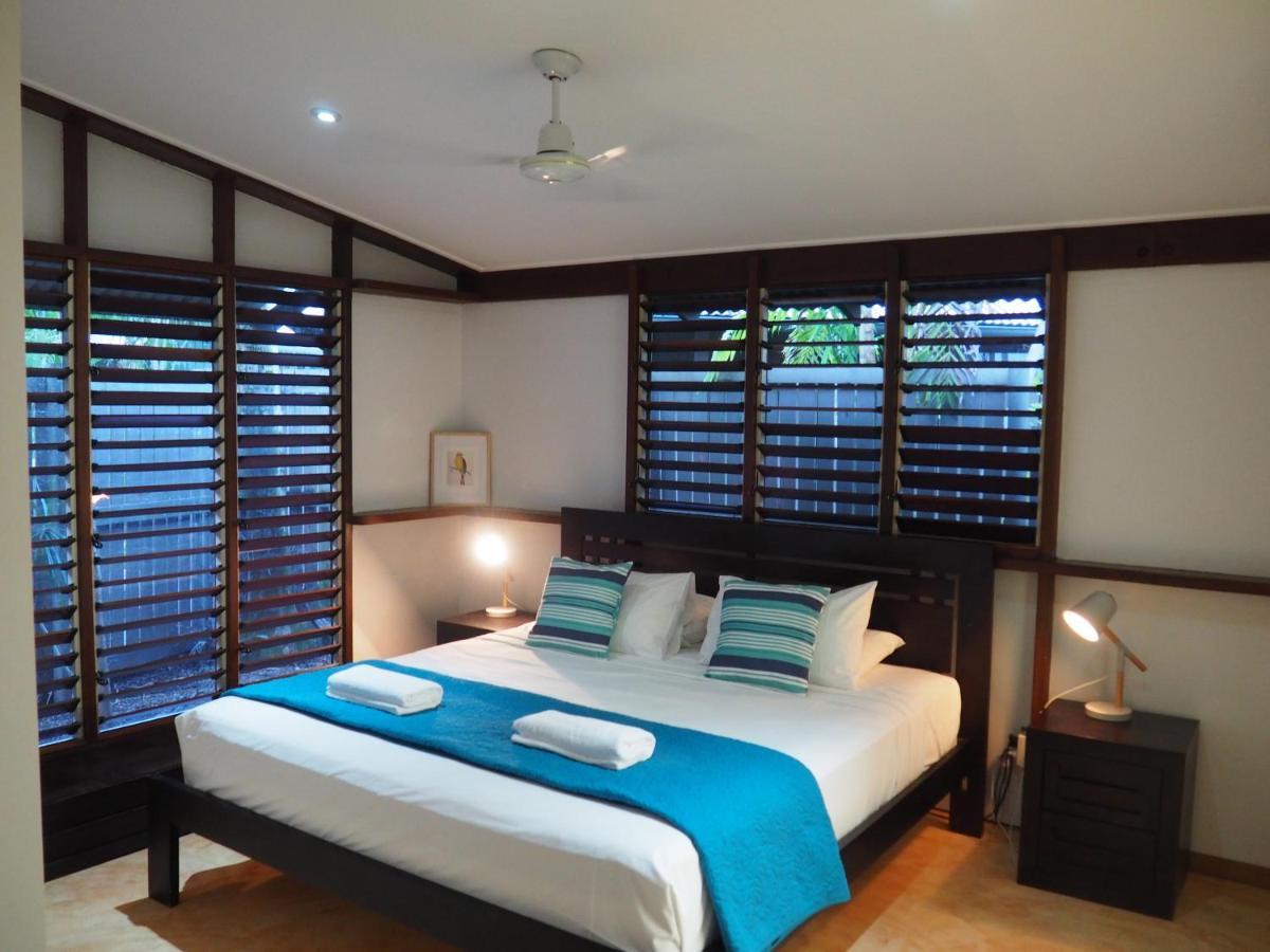 Cassawong Cottages Mission Beach Bagian luar foto