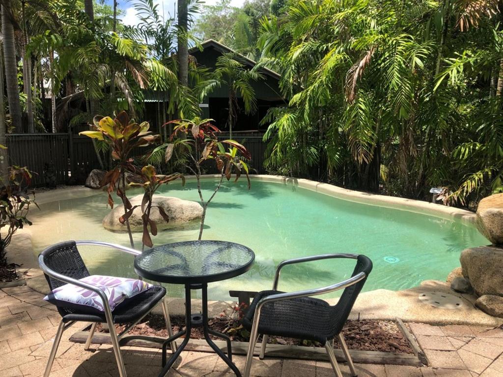 Cassawong Cottages Mission Beach Bagian luar foto